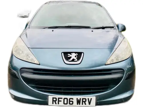 Peugeot 207 RF06 WRV