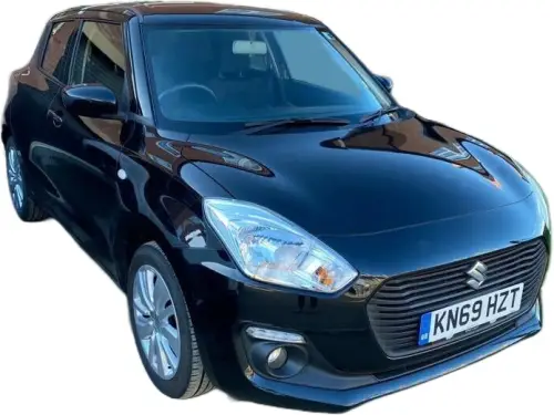 Suzuki Swift KN69 HZT