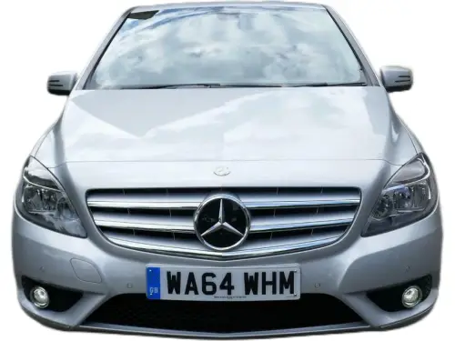 Mercedes-Benz B180 SE CDI Blueefficiency A WA64 WHM
