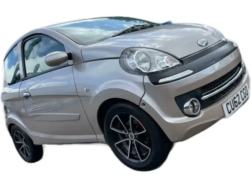 Microcar M-GO SXI CVT CU62 CGO