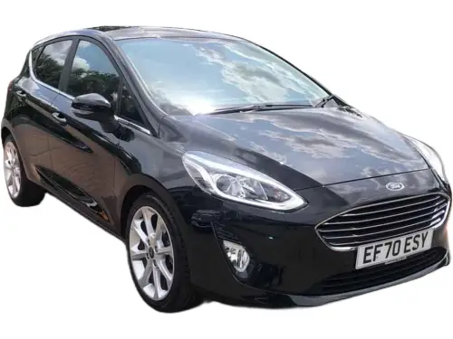 Ford Fiesta EF70 ESY