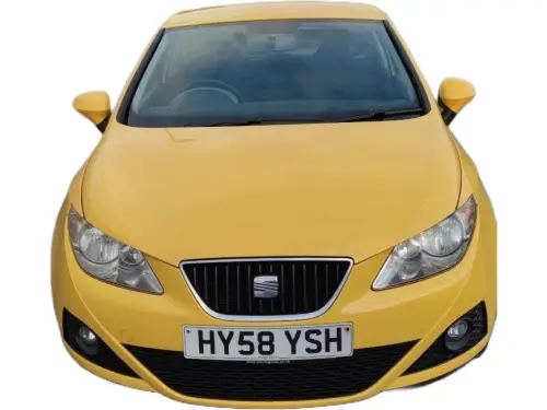 SEAT Ibiza HY58 YSH