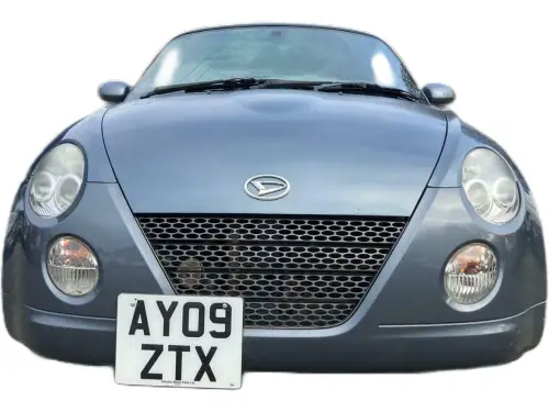 Daihatsu Copen AY09 ZTX