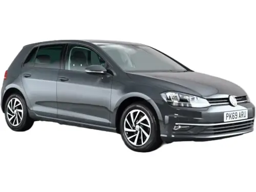 Volkswagen Golf PK69 ARU
