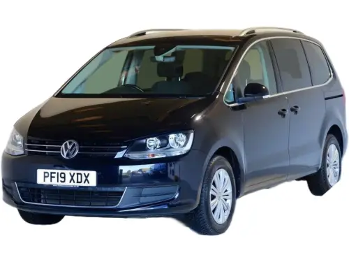 Volkswagen Sharan PF19 XDX