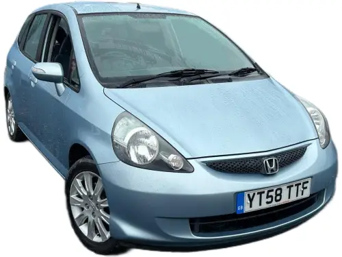 Honda Jazz YT58 TTF