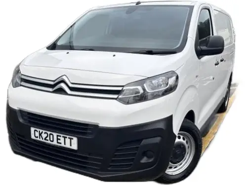 Citroën Dispatch 1400 EN-Prise Bhdi SS CK20 ETT