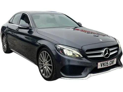 Mercedes-Benz C220 AMG Line BlueTEC Auto VK15 GNF