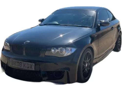 BMW 135 BK08 KDX