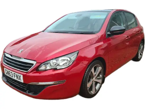 Peugeot 308 Active E-HDi GN63 FNX