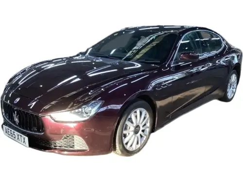 Maserati Ghibli AE65 XTX