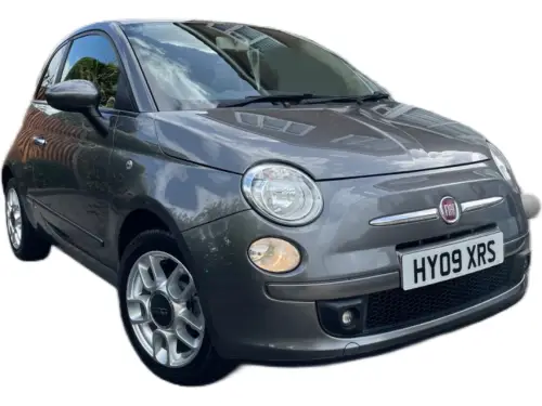 Fiat 500 HY09 XRS