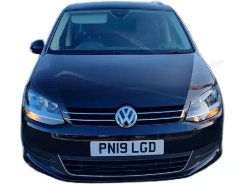 Volkswagen Sharan PN19 LGD