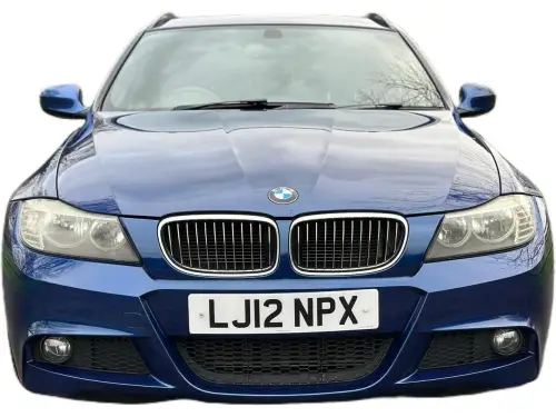 BMW 320d Sport Plus Edition LJ12 NPX