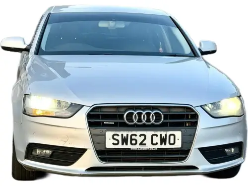 Audi A4 SW62 CWO