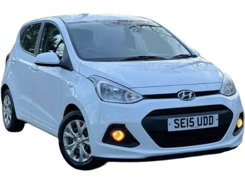 Hyundai I10 SE15 UDD