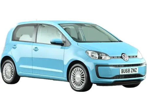 Volkswagen up BU68 ZNZ