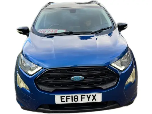 Ford Ecosport EF18 FYX