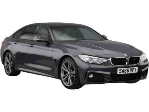 BMW 430 SA66 VFY