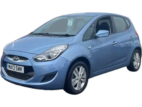Hyundai IX20 Active Auto MA13 SWK
