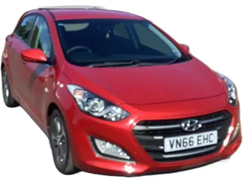 Hyundai I30 VN66 EHC