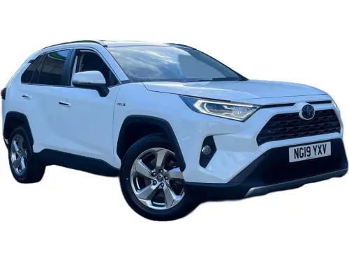 Toyota RAV4 NG19 YXV