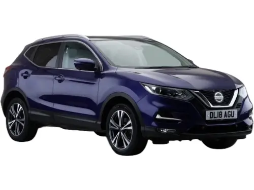 Nissan Qashqai DL18 AGU