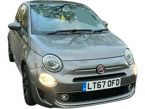 Fiat 500 S S-A LT67 OFD