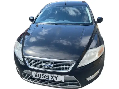 Ford Mondeo WU58 XYL