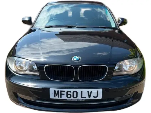 BMW 116 MF60 LVJ