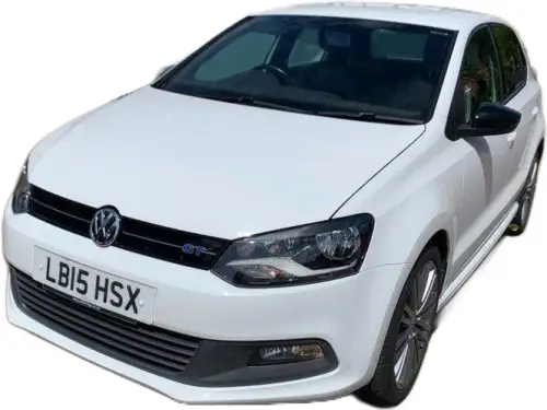 Volkswagen Polo LB15 HSX