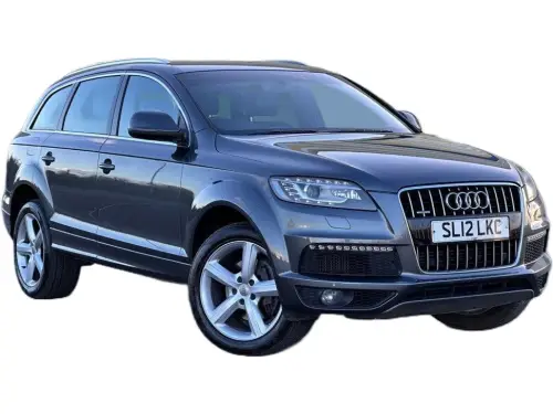 Audi Q7 SL12 LKC