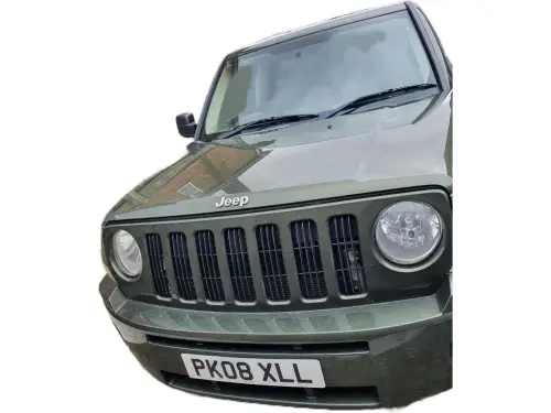 Jeep Patriot Sport PK08 XLL
