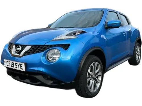 Nissan Juke CF19 SYE