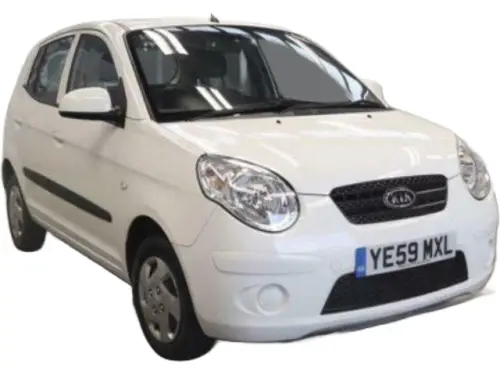 Kia Picanto 1 YE59 MXL