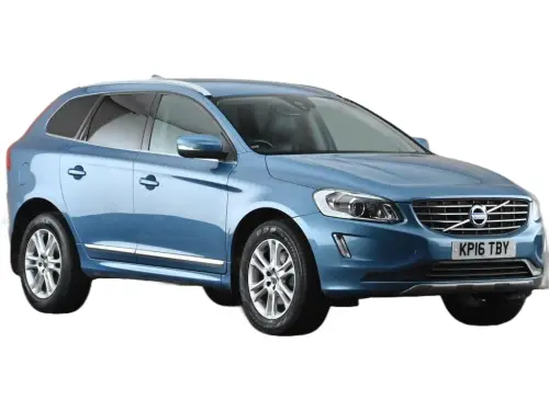 Volvo XC60 KP16 TBY