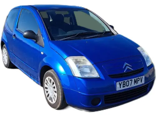 Suzuki Swift YB07 WPV