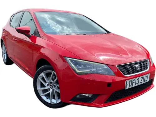 SEAT Leon DF13 ZND