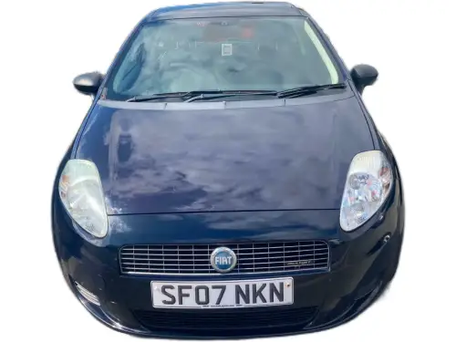 Fiat Punto SF07 NKN