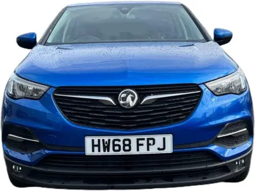Vauxhall Grandland HW68 FPJ