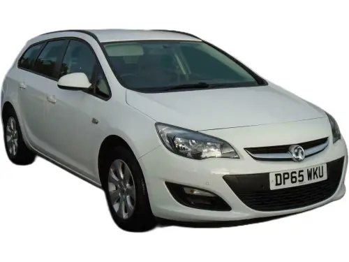 Vauxhall Astra Design DP65 WKU