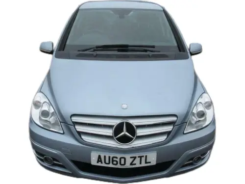 Mercedes-Benz B-Class AU60 ZTL