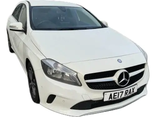 Mercedes-Benz A-Class AE17 RAX