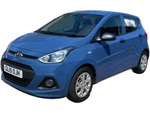 Hyundai I10 S GL15 OJH