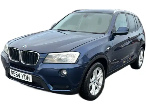 BMW X3 RE64 YDH