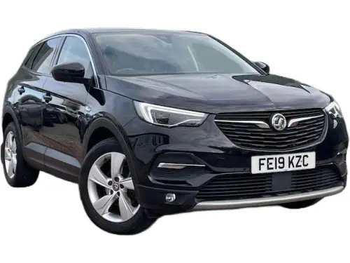 Vauxhall Grandland FE19 KZC