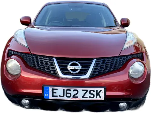 Nissan Juke EJ62 ZSK