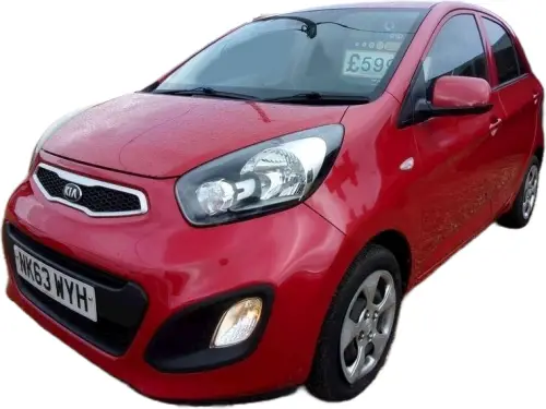 Kia Picanto NK63 WYH