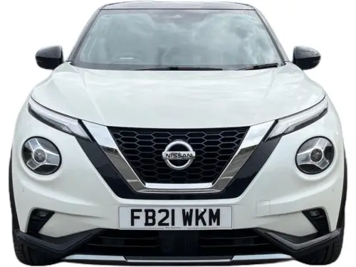 Nissan Juke Tekna + DIG-T FB21 WKM