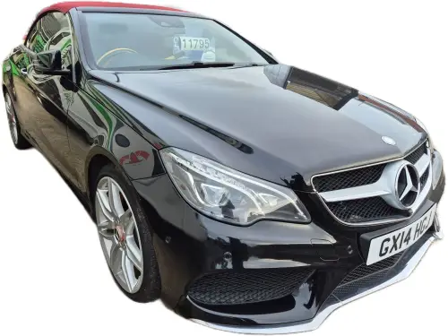 Mercedes-Benz E GX14 HGJ